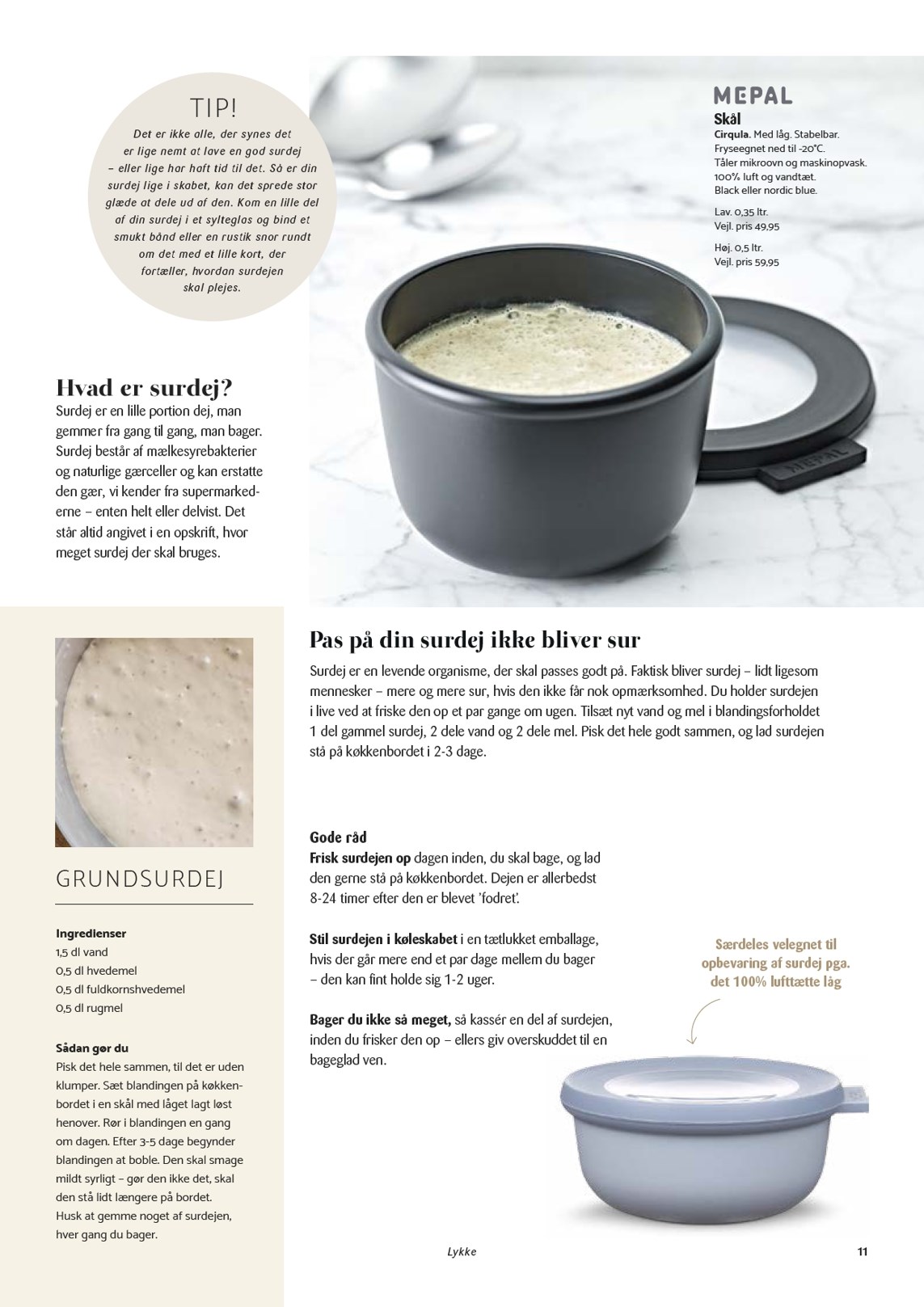 kopkande - Kop&Kande - Lykke - Inviter lykken med tilbudsavis gyldig fra 01.06. til 31.12. - page: 11