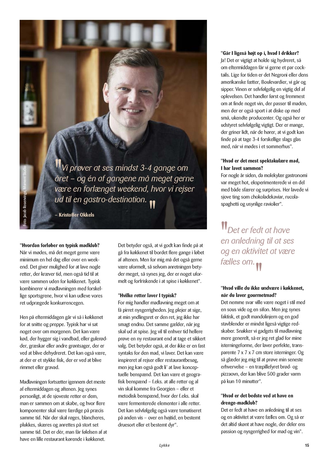 kopkande - Kop&Kande - Lykke - Inviter lykken med tilbudsavis gyldig fra 01.06. til 31.12. - page: 15