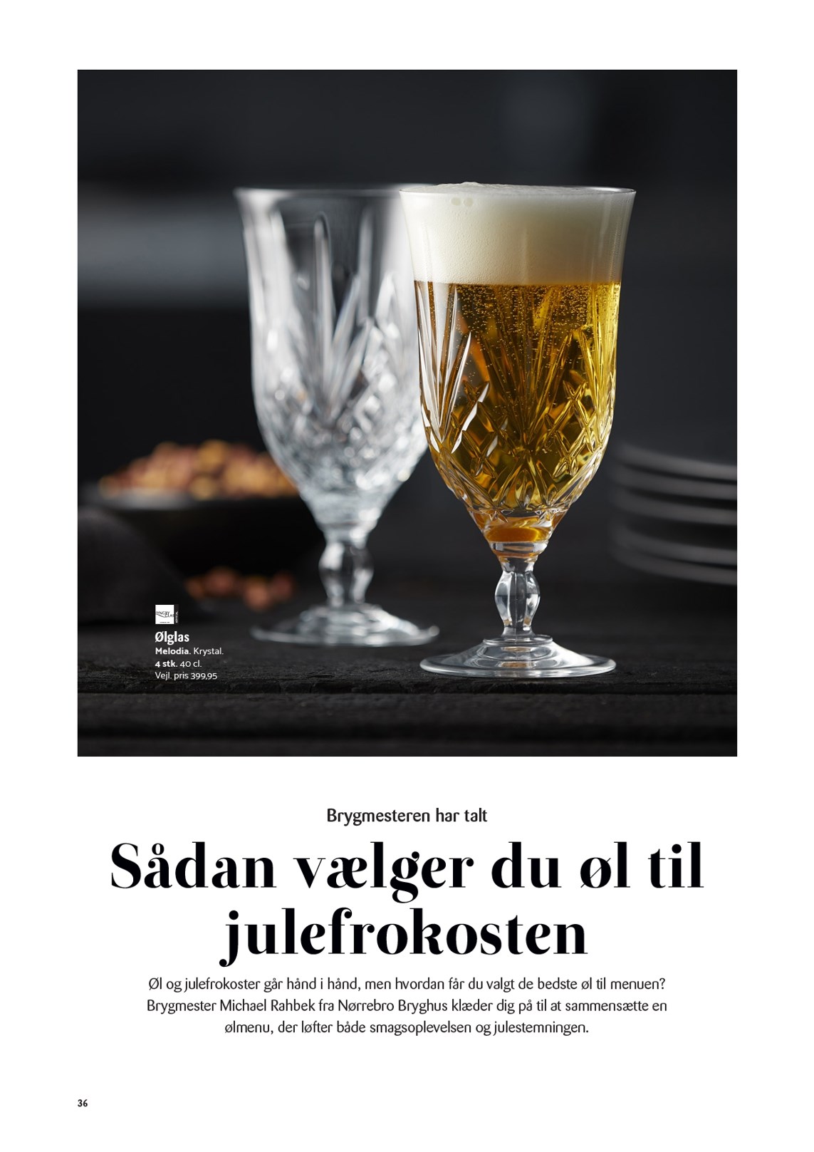kopkande - Kop&Kande - Juletid - familie, fest og samvær tilbudsavis gyldig fra 01.11. til 31.12. - page: 36
