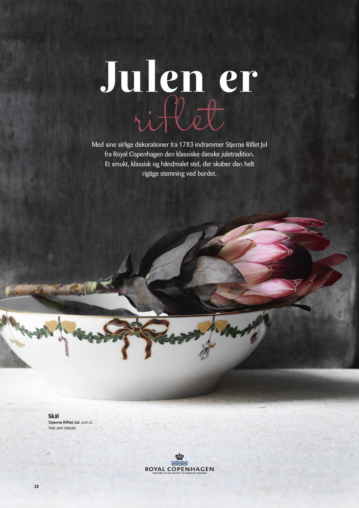 kopkande - Kop&Kande - Juletid - familie, fest og samvær tilbudsavis gyldig fra 01.11. til 31.12. - page: 28