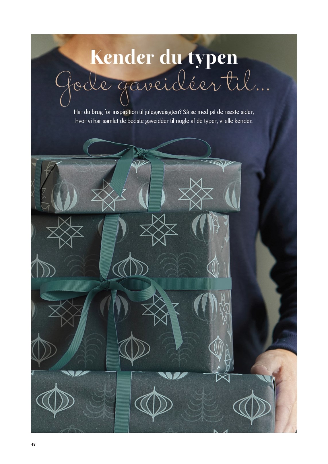 kopkande - Kop&Kande - Juletid - familie, fest og samvær tilbudsavis gyldig fra 01.11. til 31.12. - page: 48