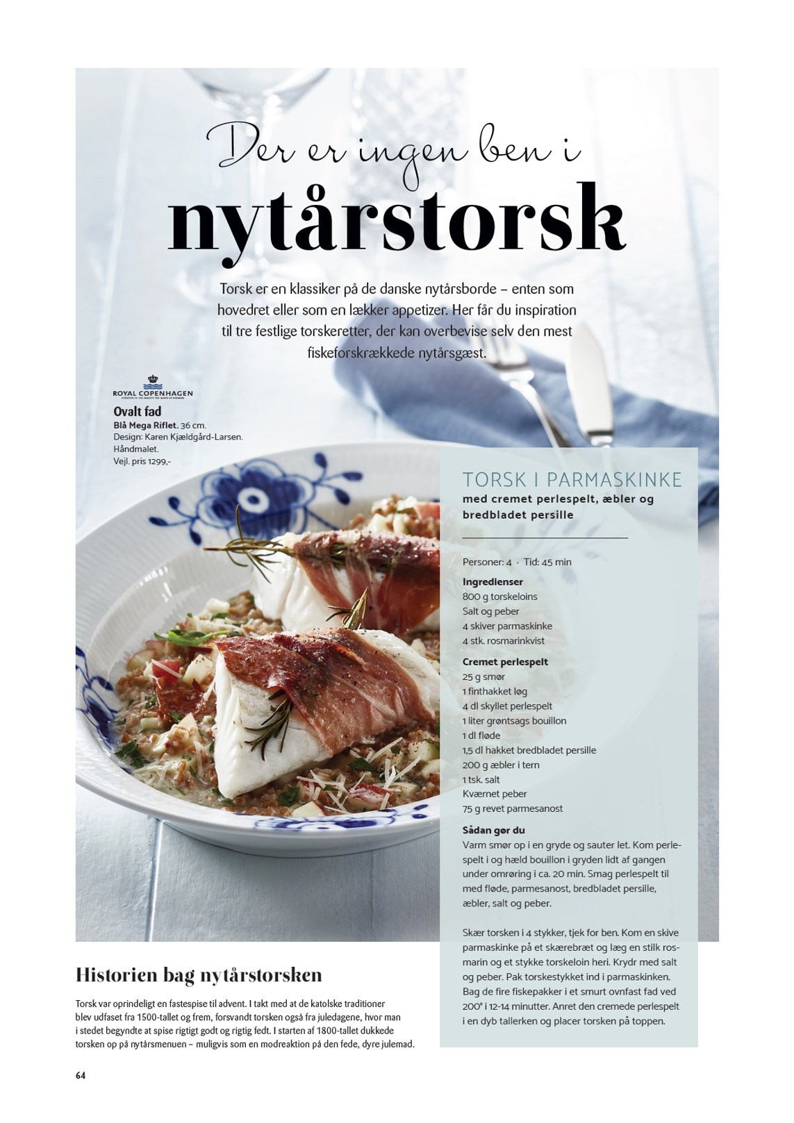 kopkande - Kop&Kande - Juletid - familie, fest og samvær tilbudsavis gyldig fra 01.11. til 31.12. - page: 64