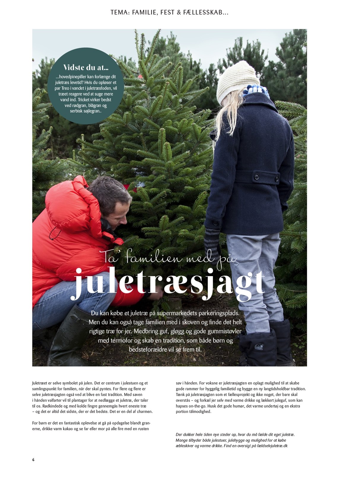 kopkande - Kop&Kande - Juletid - familie, fest og samvær tilbudsavis gyldig fra 01.11. til 31.12. - page: 6