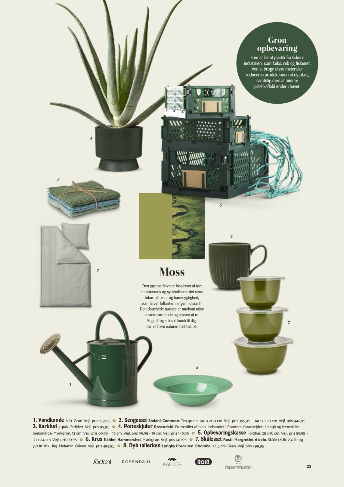 kopkande - Kop&Kande - En grønnere hverdag tilbudsavis gyldig fra 01.07. til 31.12. - page: 23