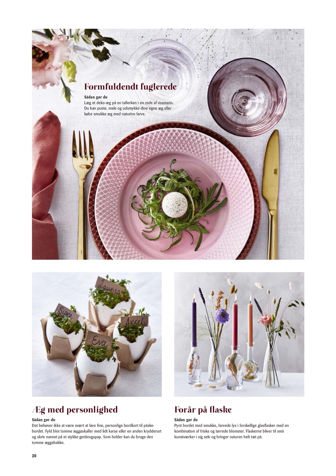 kopkande - Kop&Kande - En grønnere hverdag tilbudsavis gyldig fra 01.07. til 31.12. - page: 20