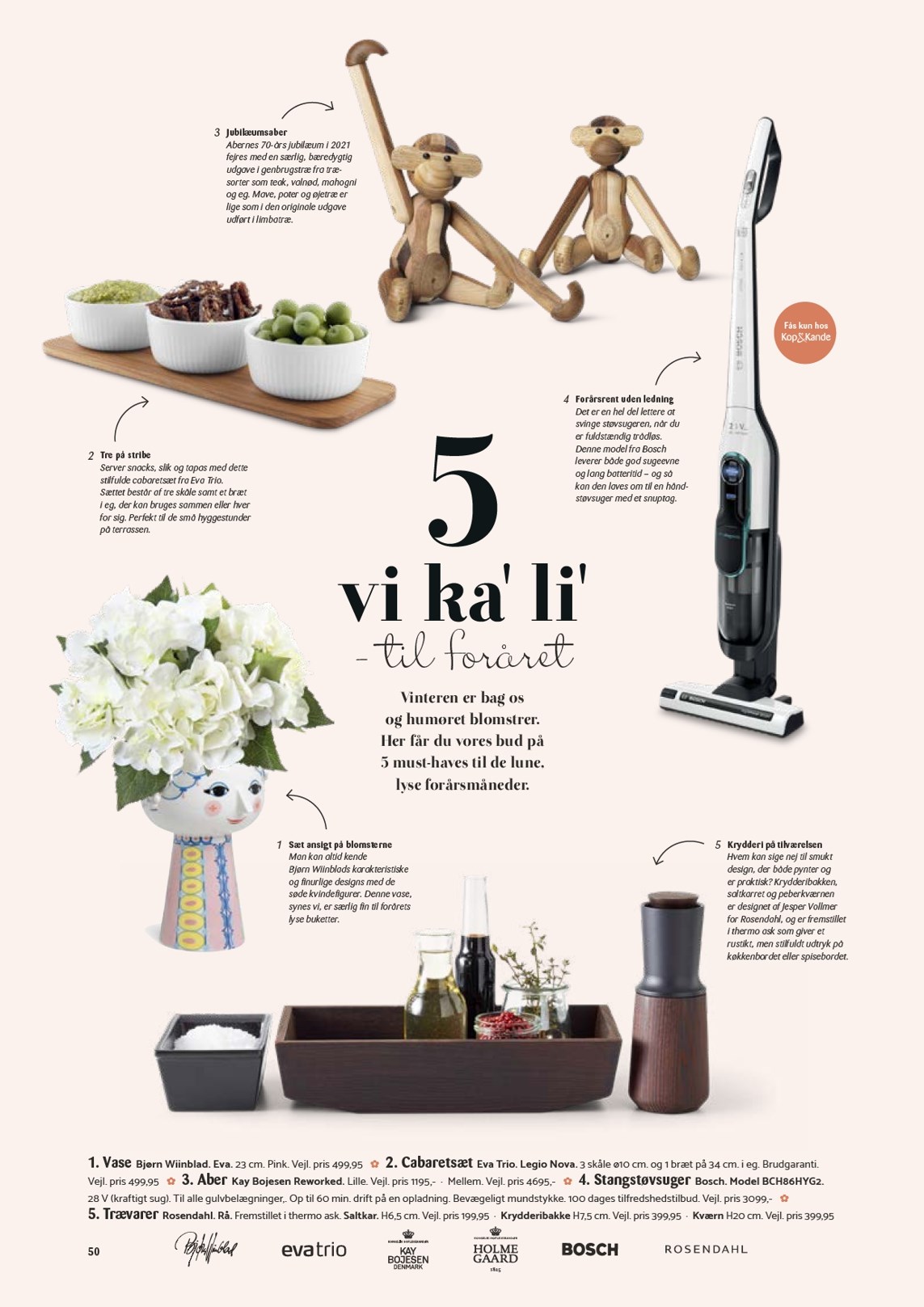 kopkande - Kop&Kande - En grønnere hverdag tilbudsavis gyldig fra 01.07. til 31.12. - page: 50