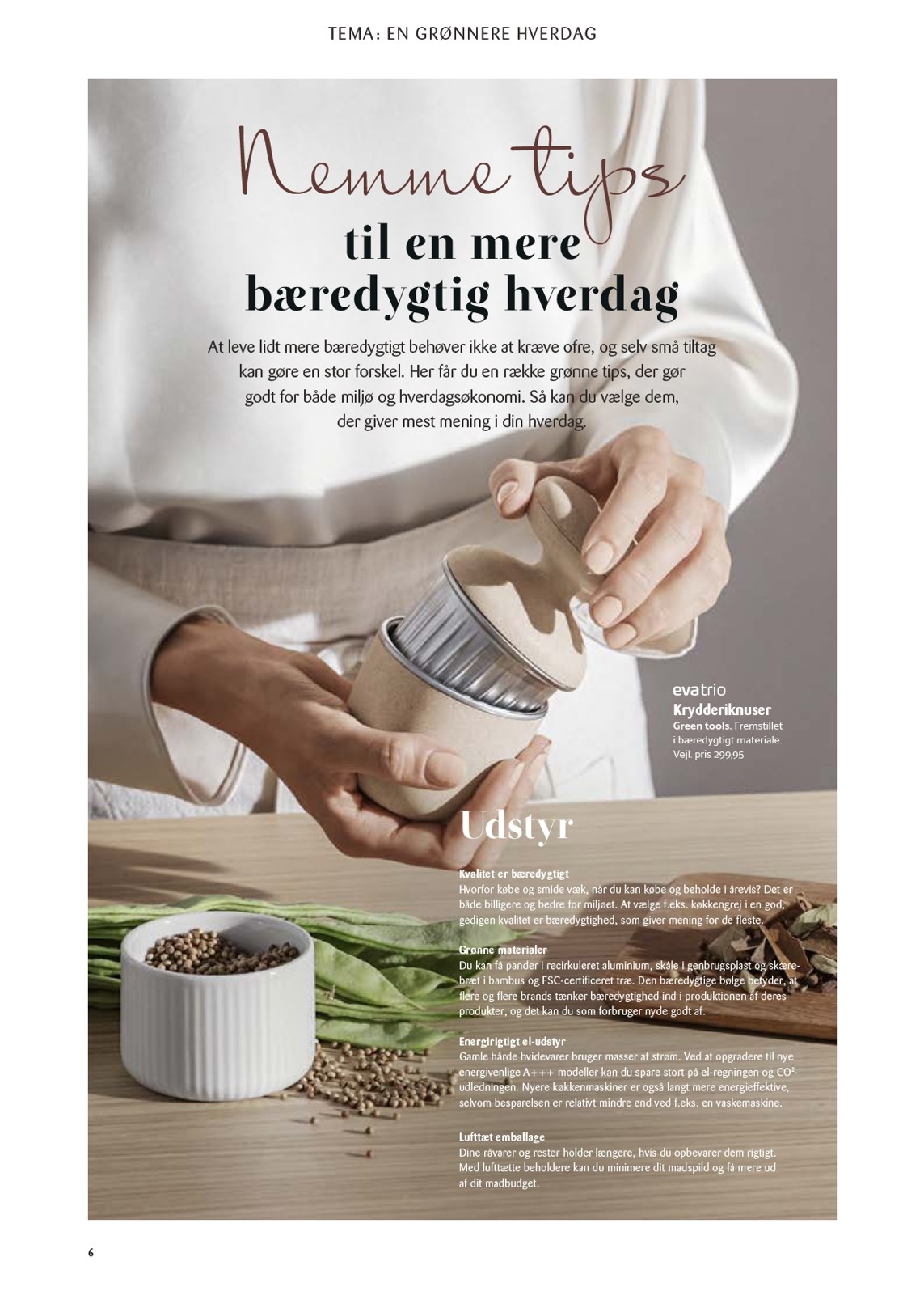 kopkande - Kop&Kande - En grønnere hverdag tilbudsavis gyldig fra 01.07. til 31.12. - page: 6