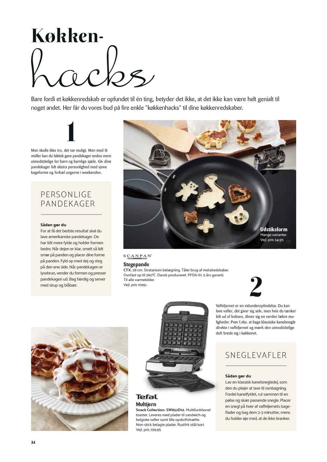 kopkande - Kop&Kande - En grønnere hverdag tilbudsavis gyldig fra 01.07. til 31.12. - page: 34