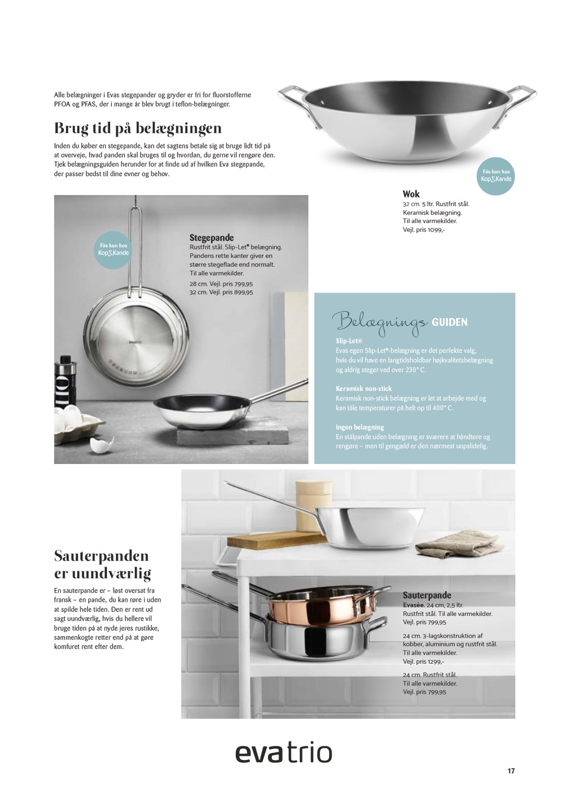 kopkande - Kop&Kande - En grønnere hverdag tilbudsavis gyldig fra 01.07. til 31.12. - page: 17