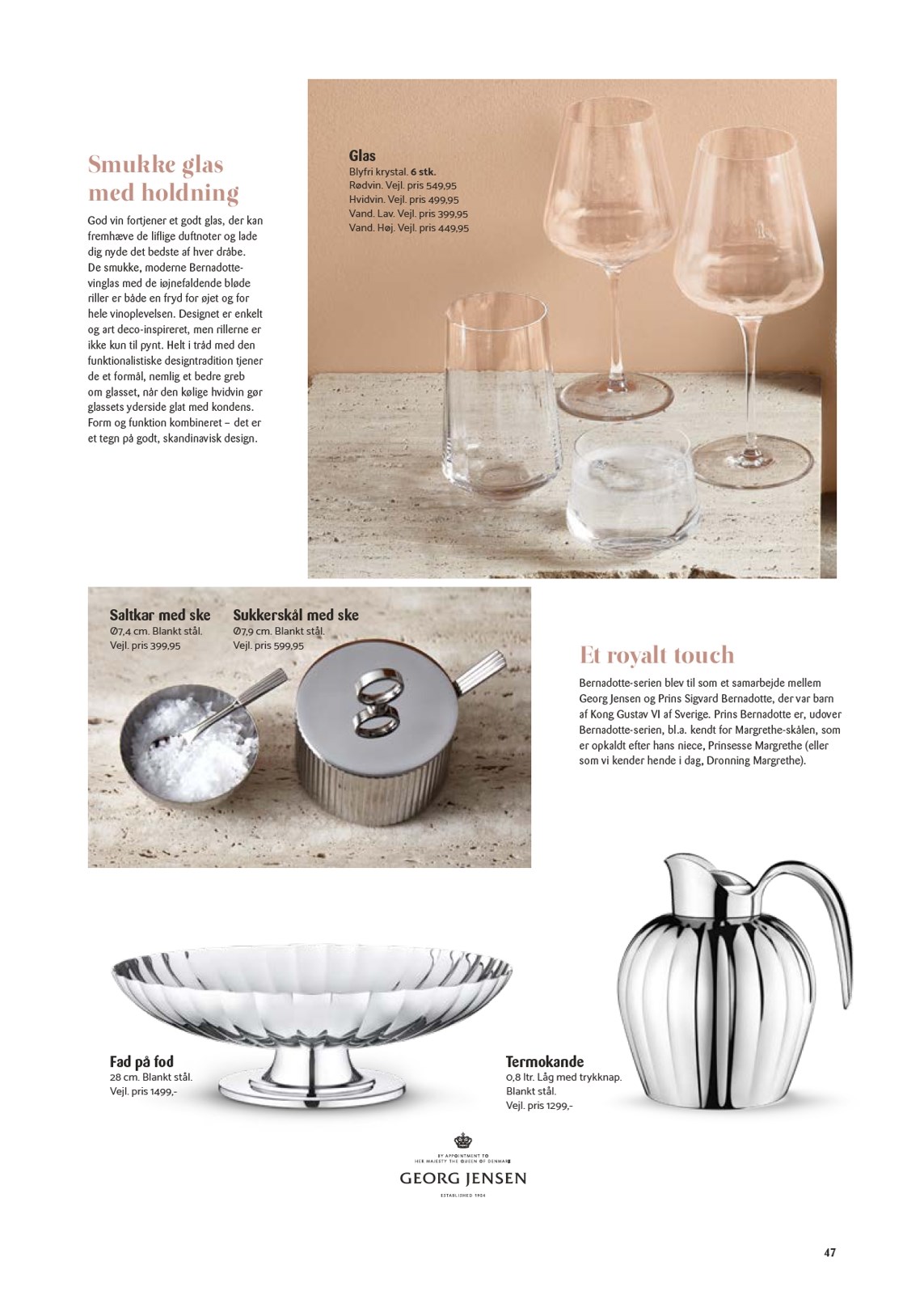 kopkande - Kop&Kande - En grønnere hverdag tilbudsavis gyldig fra 01.07. til 31.12. - page: 47