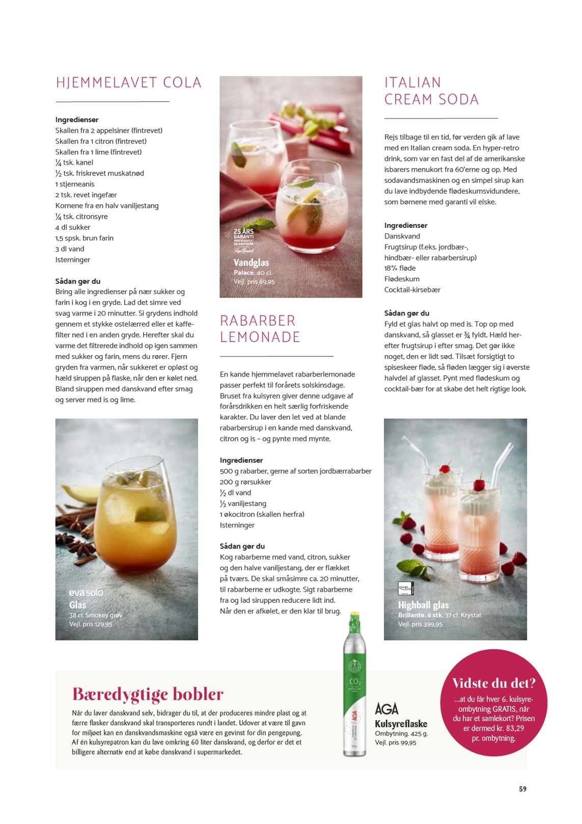 kopkande - Kop&Kande - En grønnere hverdag tilbudsavis gyldig fra 01.07. til 31.12. - page: 59