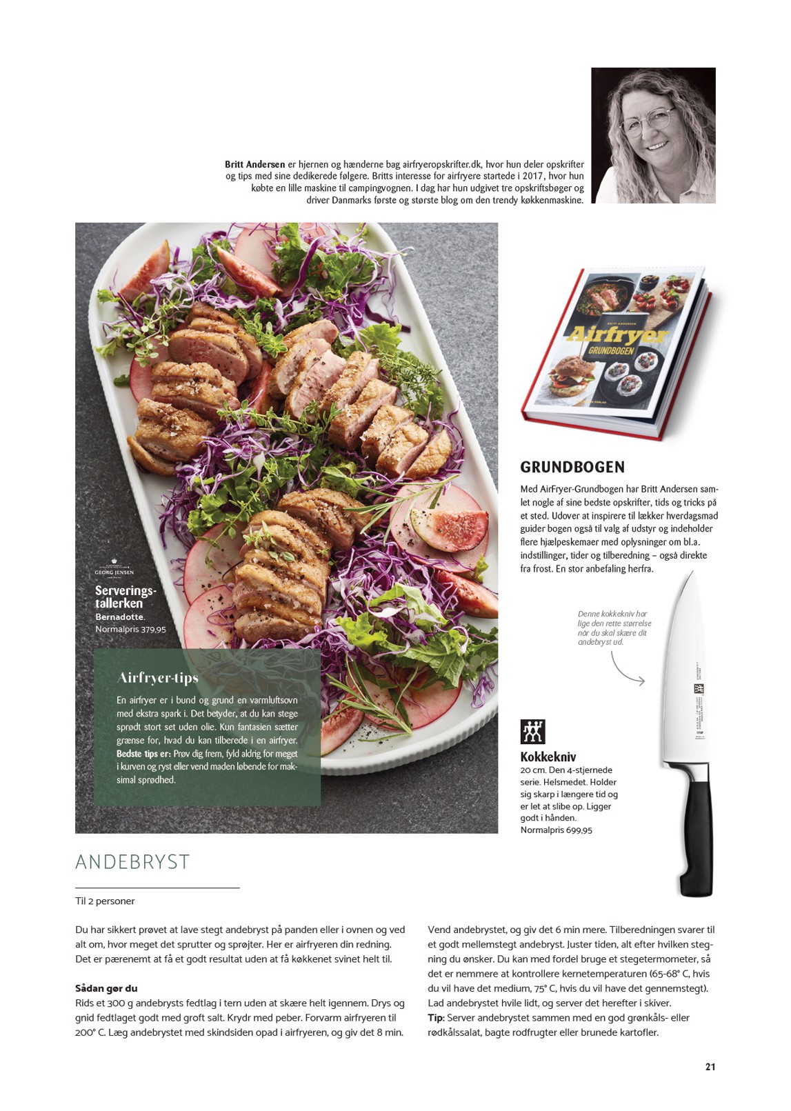 kopkande - Kop&Kande - Essens - Magisk Jul... tilbudsavis gyldig fra 01.11. til 31.12. - page: 21