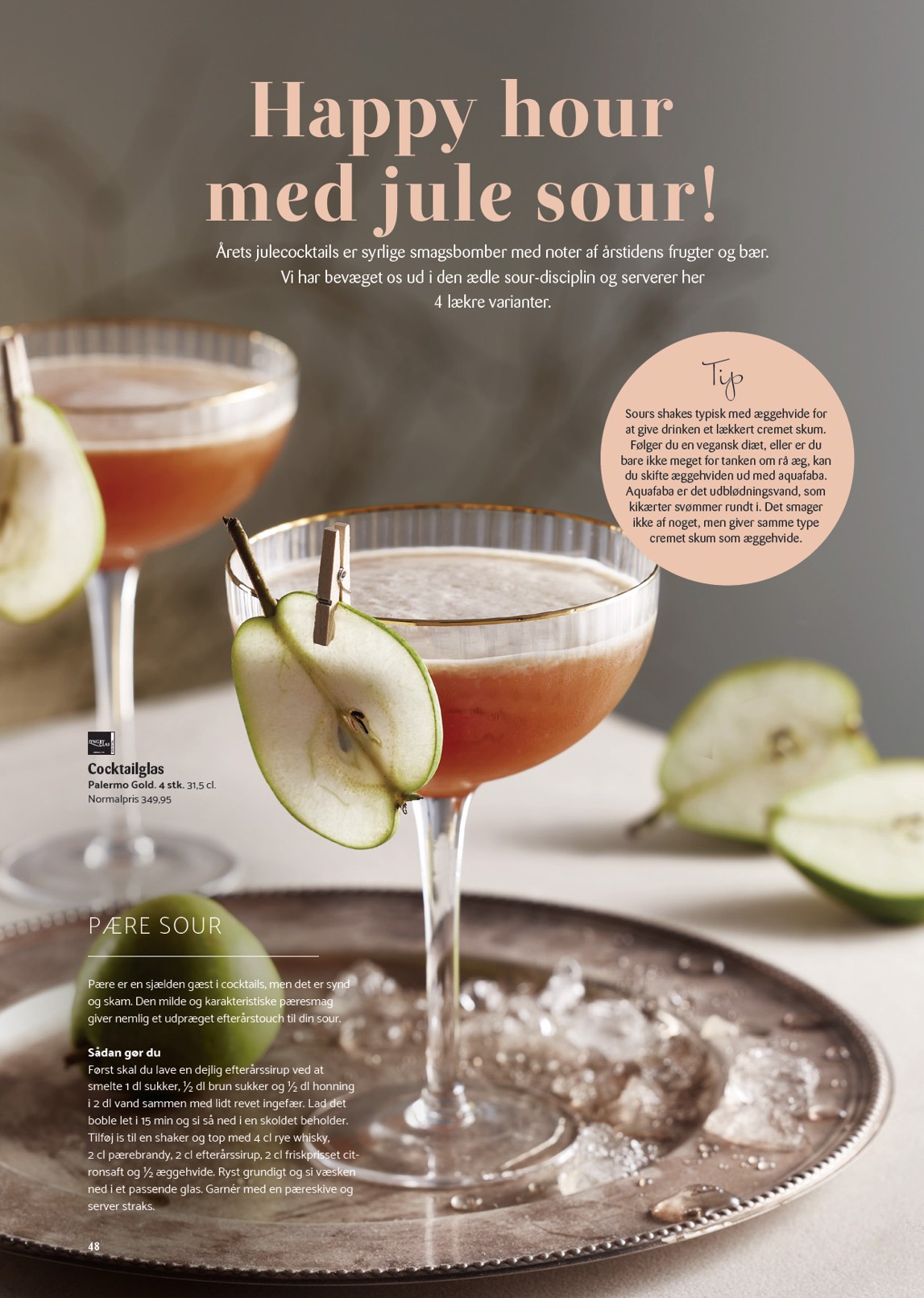 kopkande - Kop&Kande - Essens - Magisk Jul... tilbudsavis gyldig fra 01.11. til 31.12. - page: 48