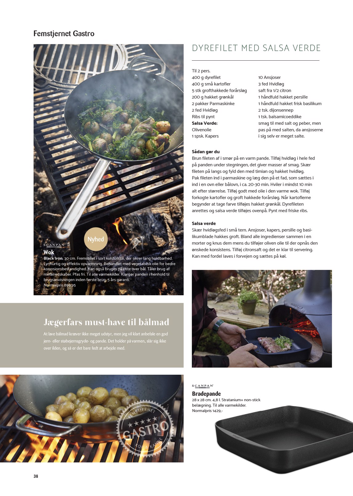 kopkande - Kop&Kande - Essens - Magisk Jul... tilbudsavis gyldig fra 01.11. til 31.12. - page: 38