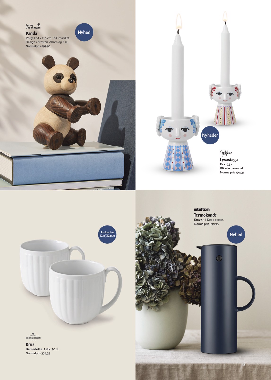 kopkande - Kop&Kande - Essens - Magisk Jul... tilbudsavis gyldig fra 01.11. til 31.12. - page: 33