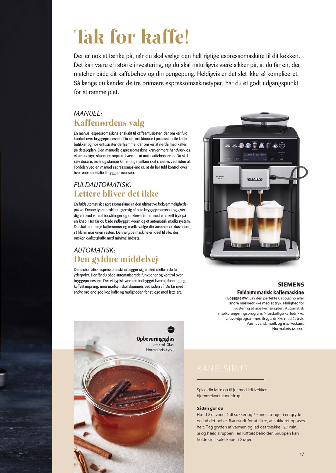 kopkande - Kop&Kande - Essens - Magisk Jul... tilbudsavis gyldig fra 01.11. til 31.12. - page: 17