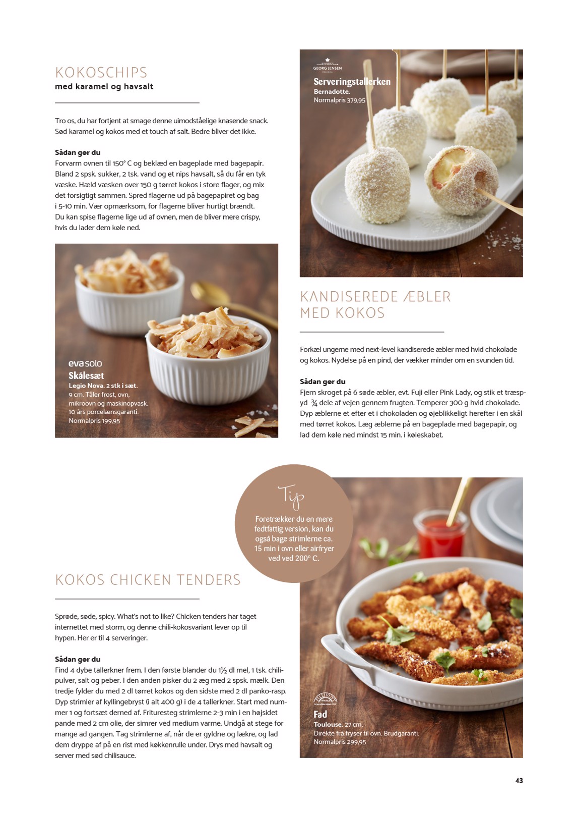 kopkande - Kop&Kande - Essens - Magisk Jul... tilbudsavis gyldig fra 01.11. til 31.12. - page: 43