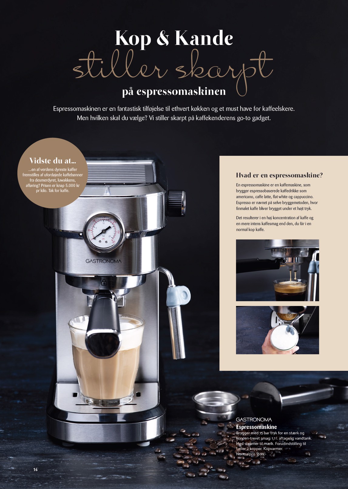 kopkande - Kop&Kande - Essens - Magisk Jul... tilbudsavis gyldig fra 01.11. til 31.12. - page: 16