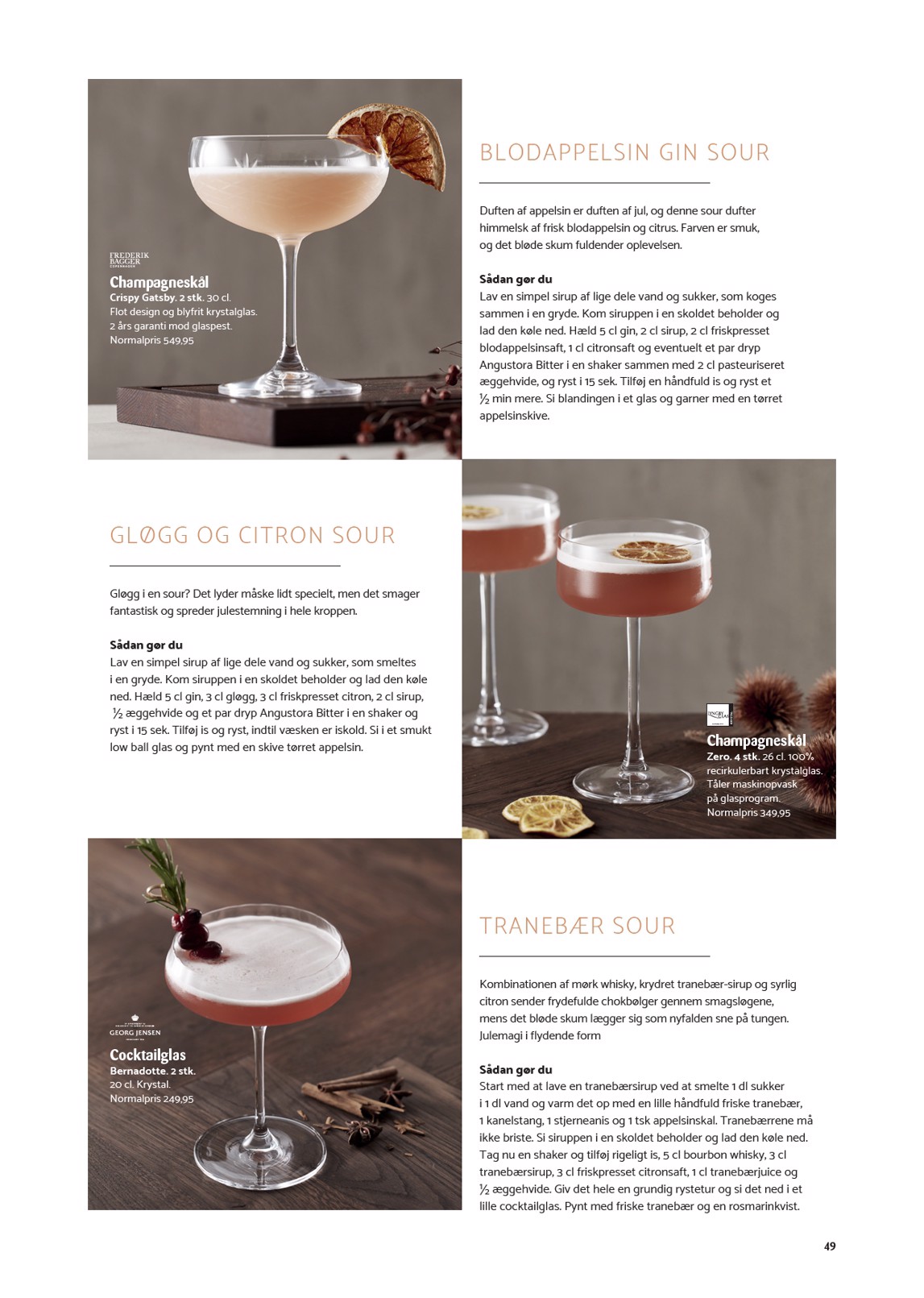 kopkande - Kop&Kande - Essens - Magisk Jul... tilbudsavis gyldig fra 01.11. til 31.12. - page: 49