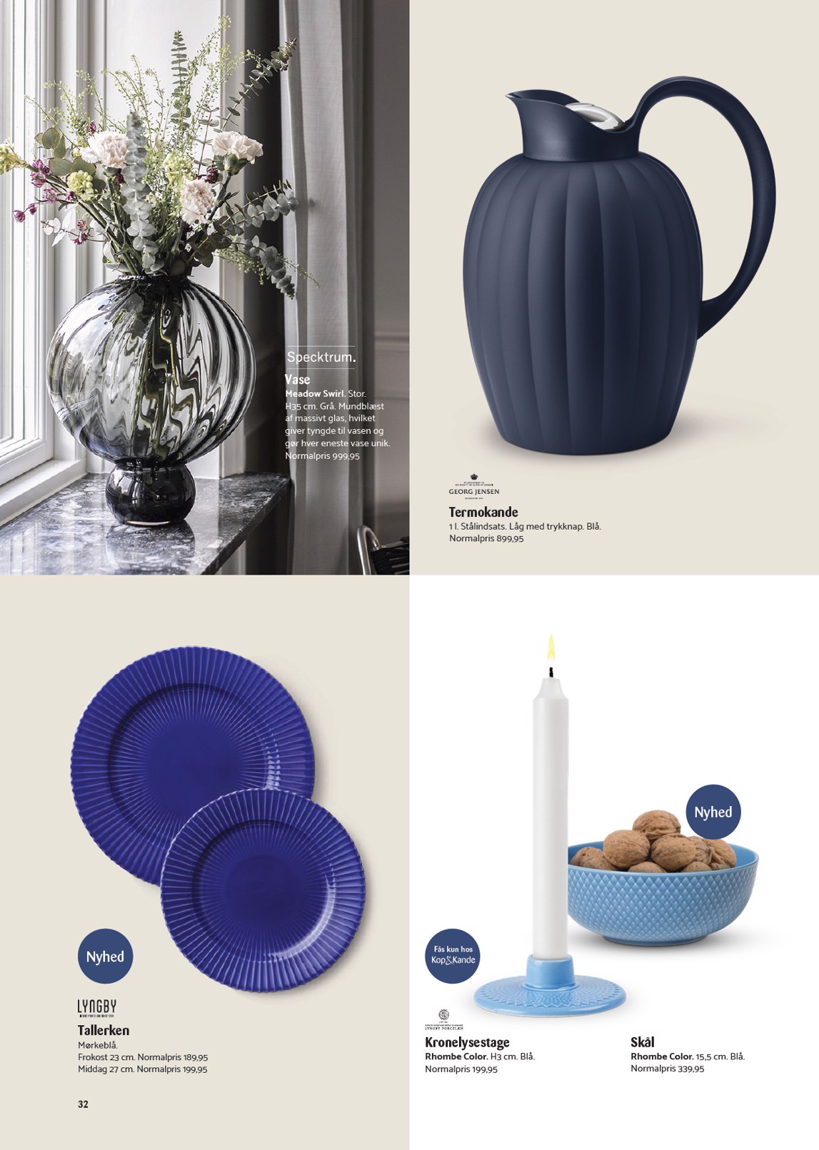 kopkande - Kop&Kande - Essens - Magisk Jul... tilbudsavis gyldig fra 01.11. til 31.12. - page: 32