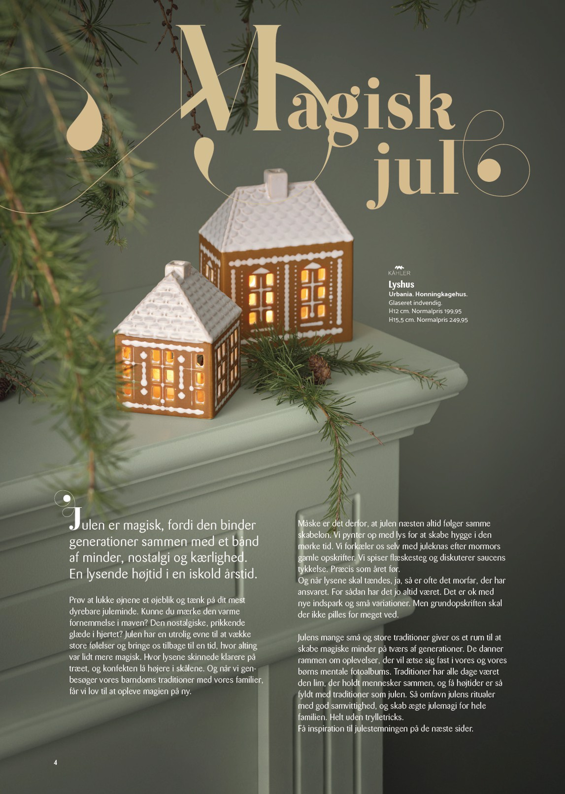 kopkande - Kop&Kande - Essens - Magisk Jul... tilbudsavis gyldig fra 01.11. til 31.12. - page: 4