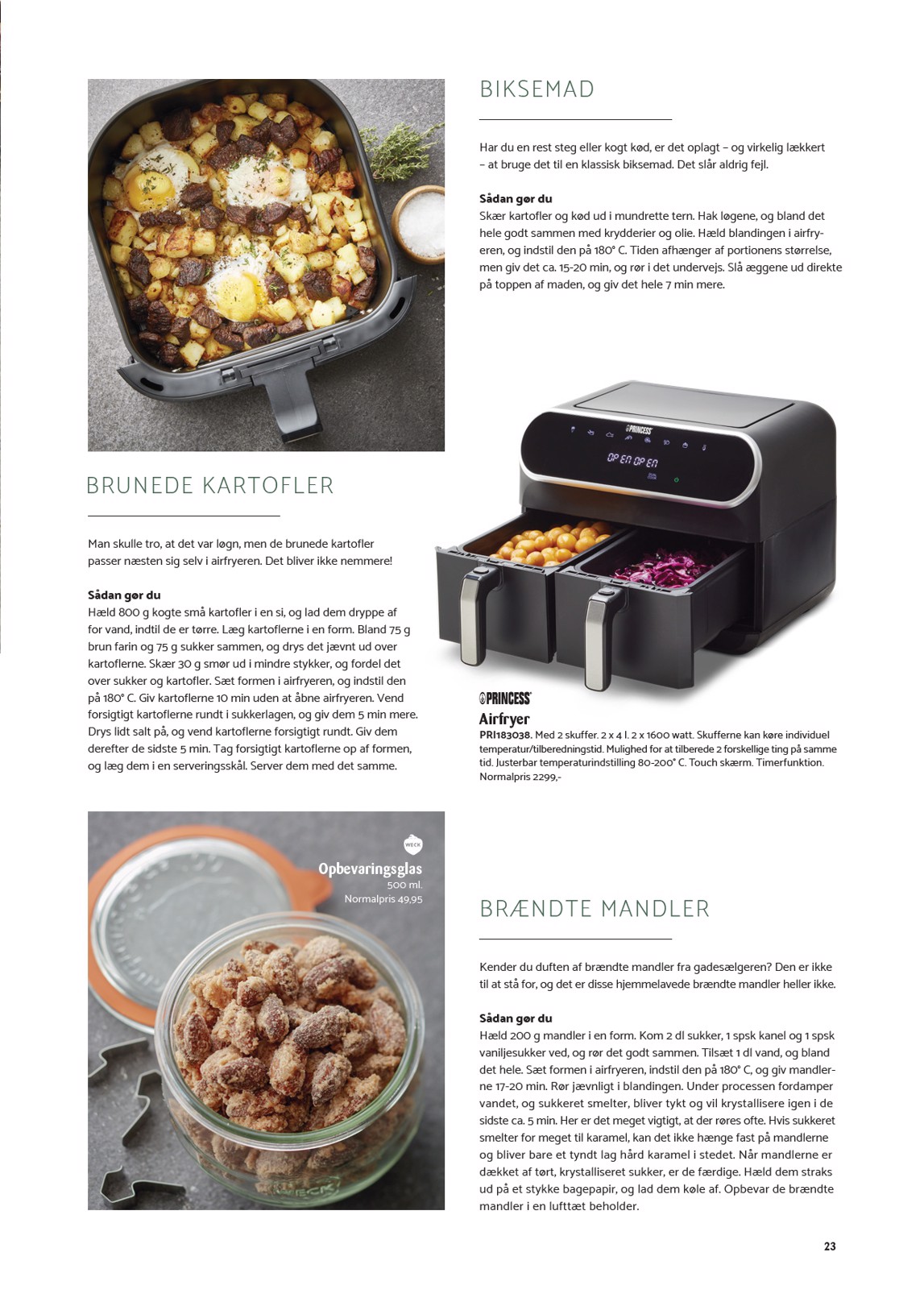 kopkande - Kop&Kande - Essens - Magisk Jul... tilbudsavis gyldig fra 01.11. til 31.12. - page: 23