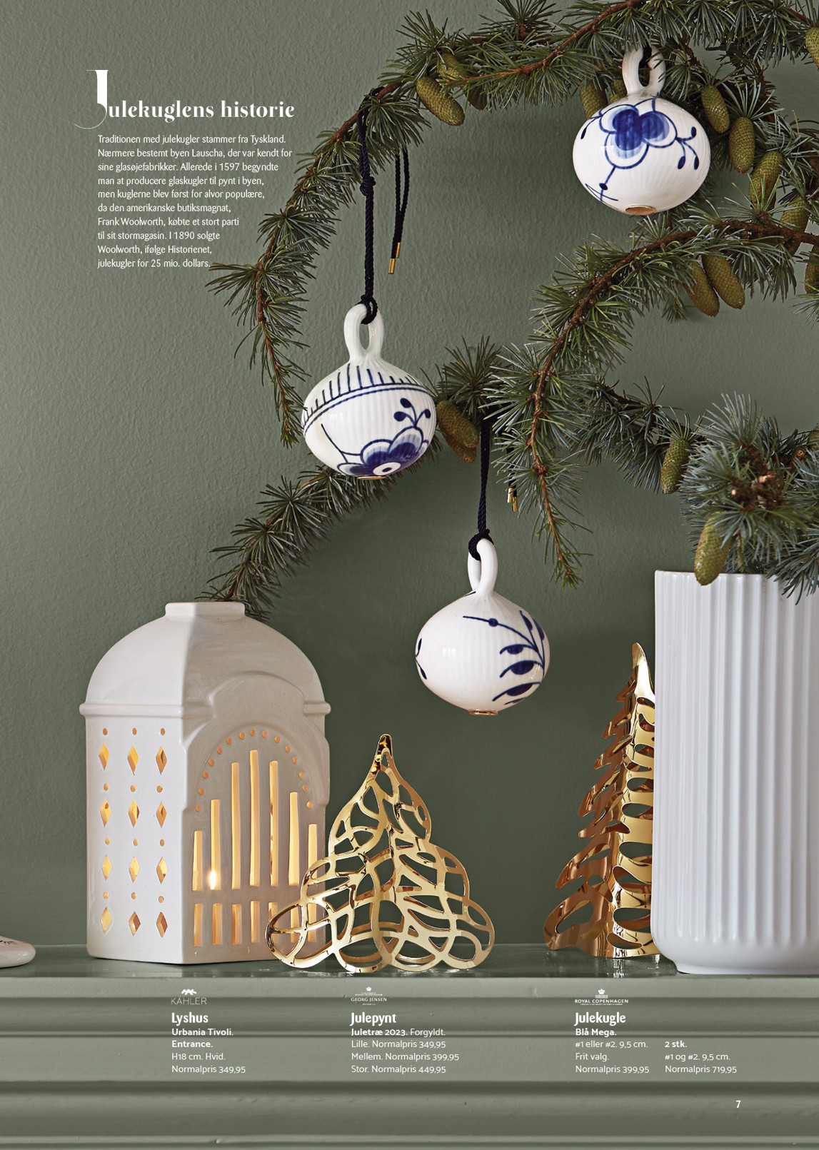 kopkande - Kop&Kande - Essens - Magisk Jul... tilbudsavis gyldig fra 01.11. til 31.12. - page: 7