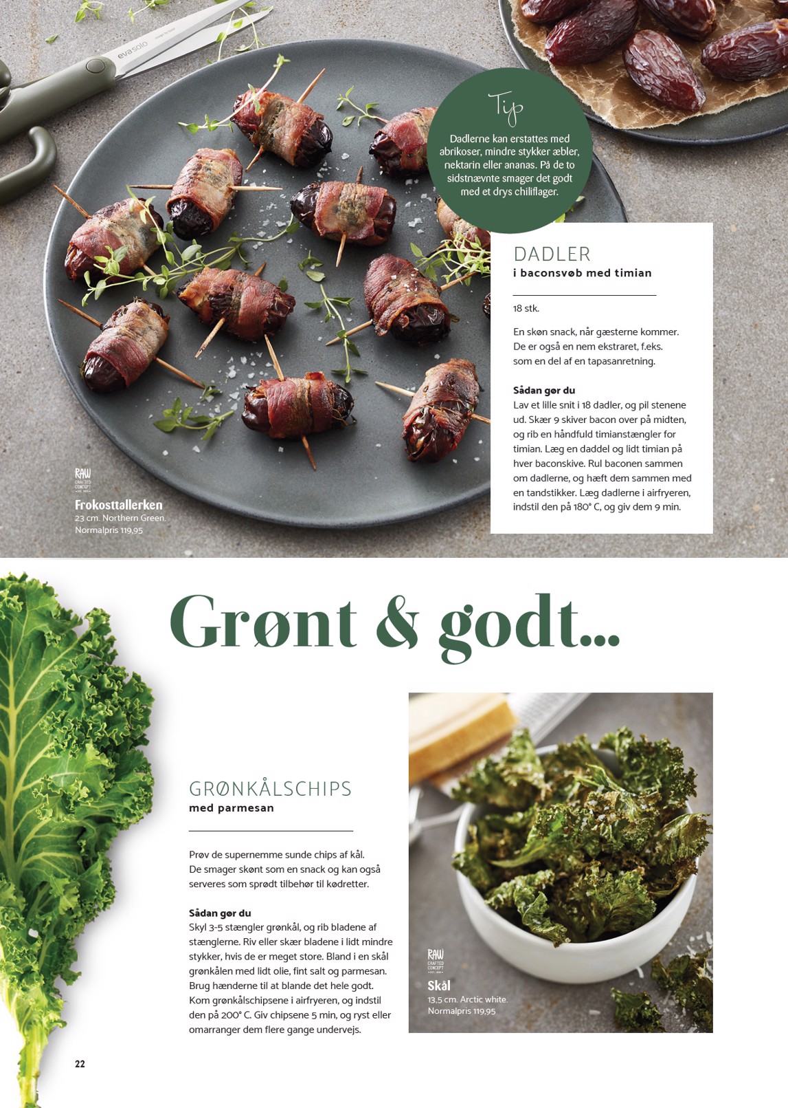 kopkande - Kop&Kande - Essens - Magisk Jul... tilbudsavis gyldig fra 01.11. til 31.12. - page: 22