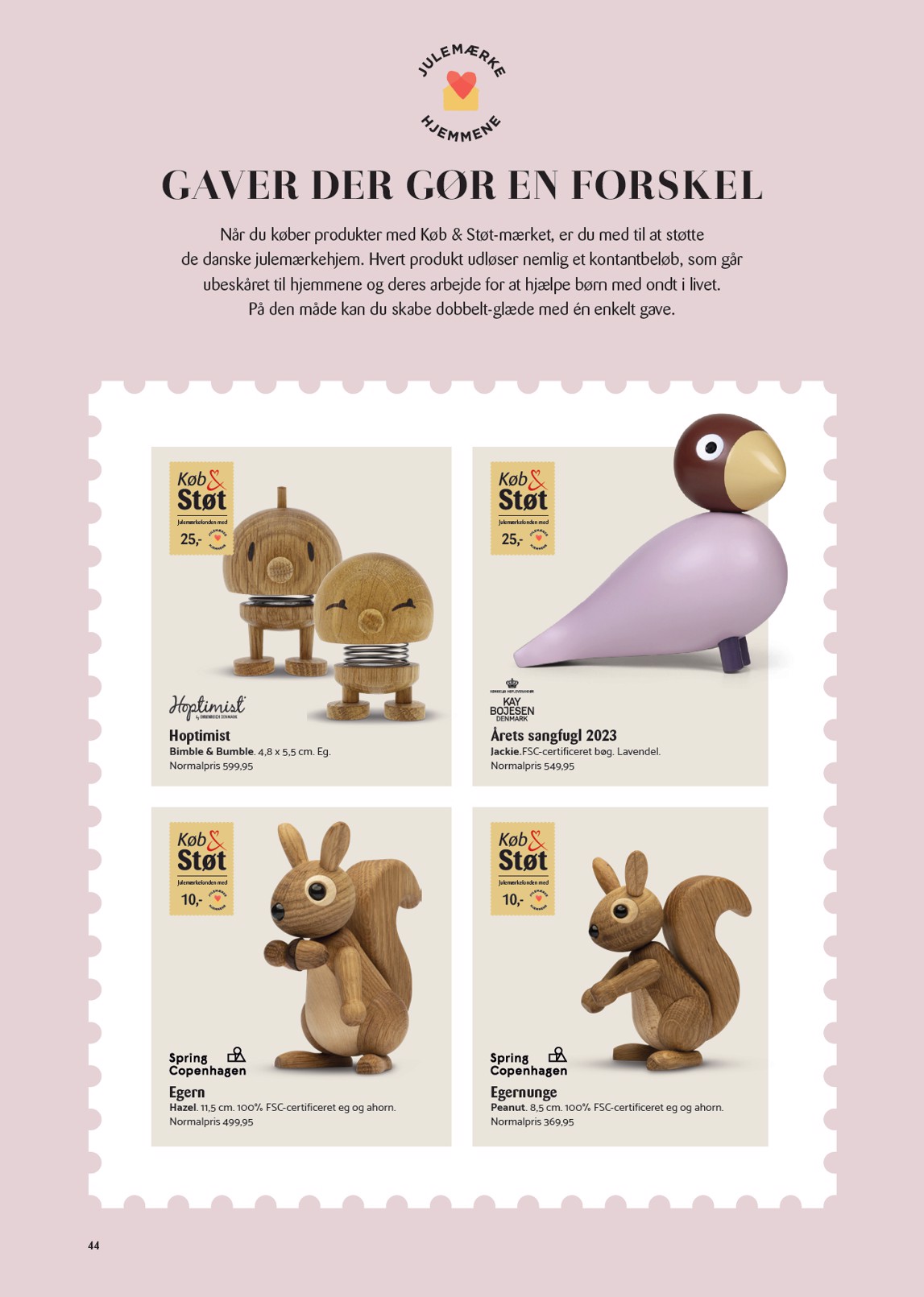 kopkande - Kop&Kande - Essens - Magisk Jul... tilbudsavis gyldig fra 01.11. til 31.12. - page: 44