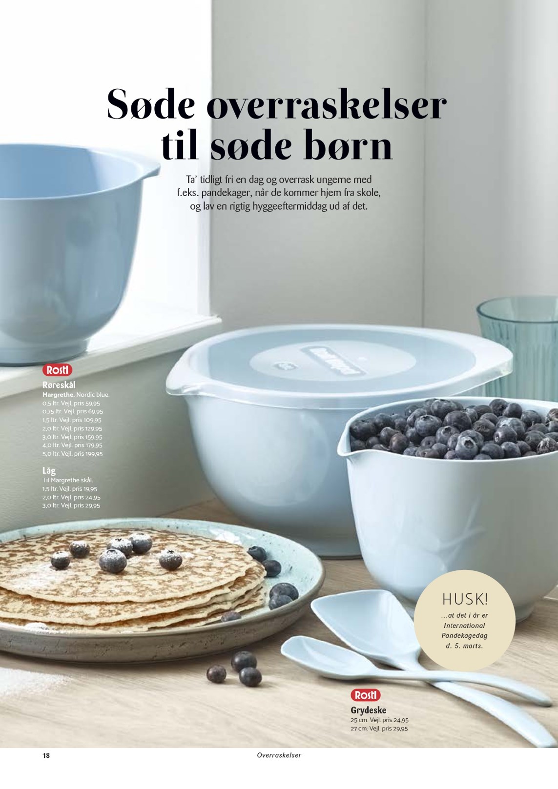 kopkande - Kop&Kande - Overraskelser tilbudsavis gyldig fra 01.01. til 31.12. - page: 18