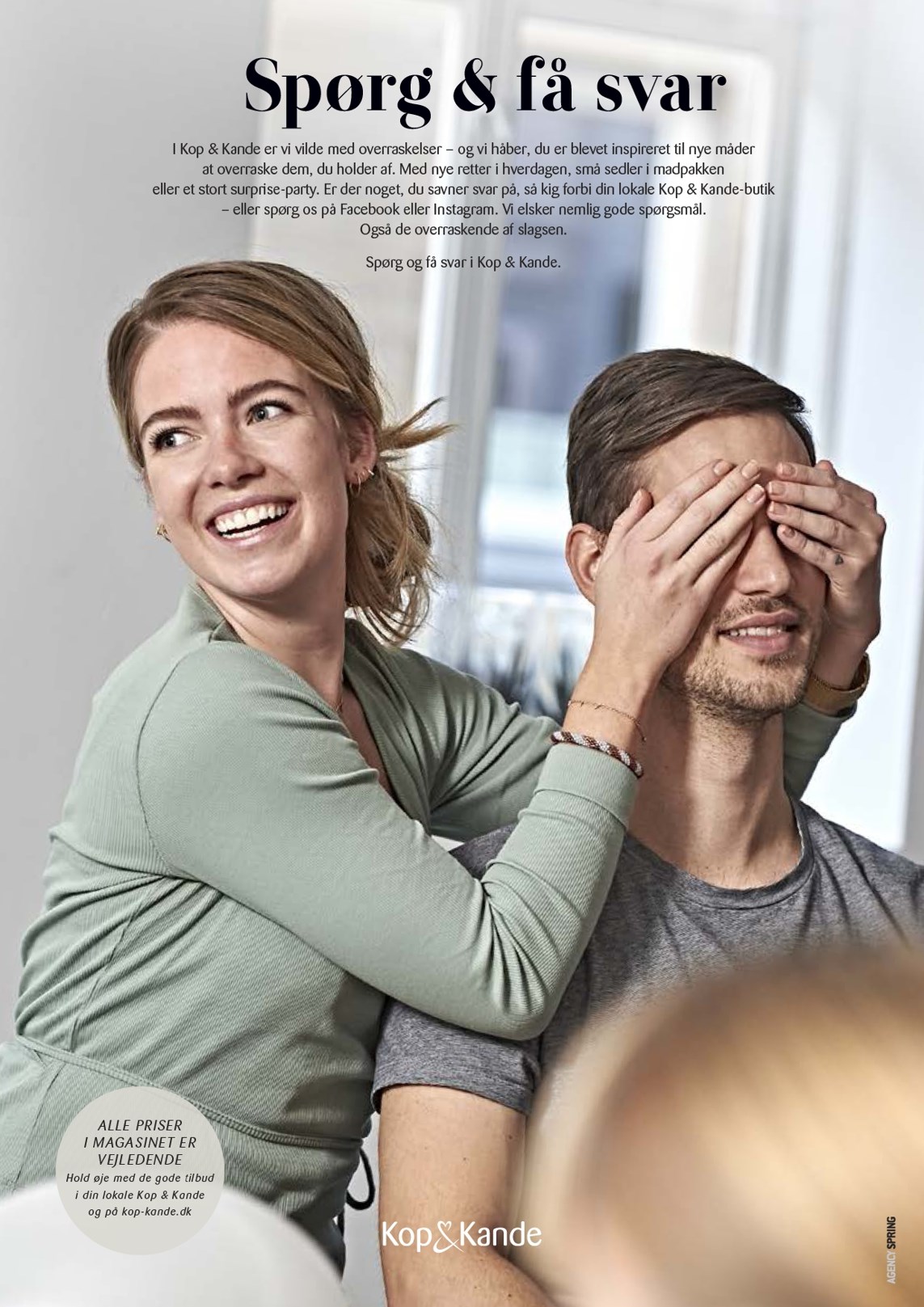 kopkande - Kop&Kande - Overraskelser tilbudsavis gyldig fra 01.01. til 31.12. - page: 44