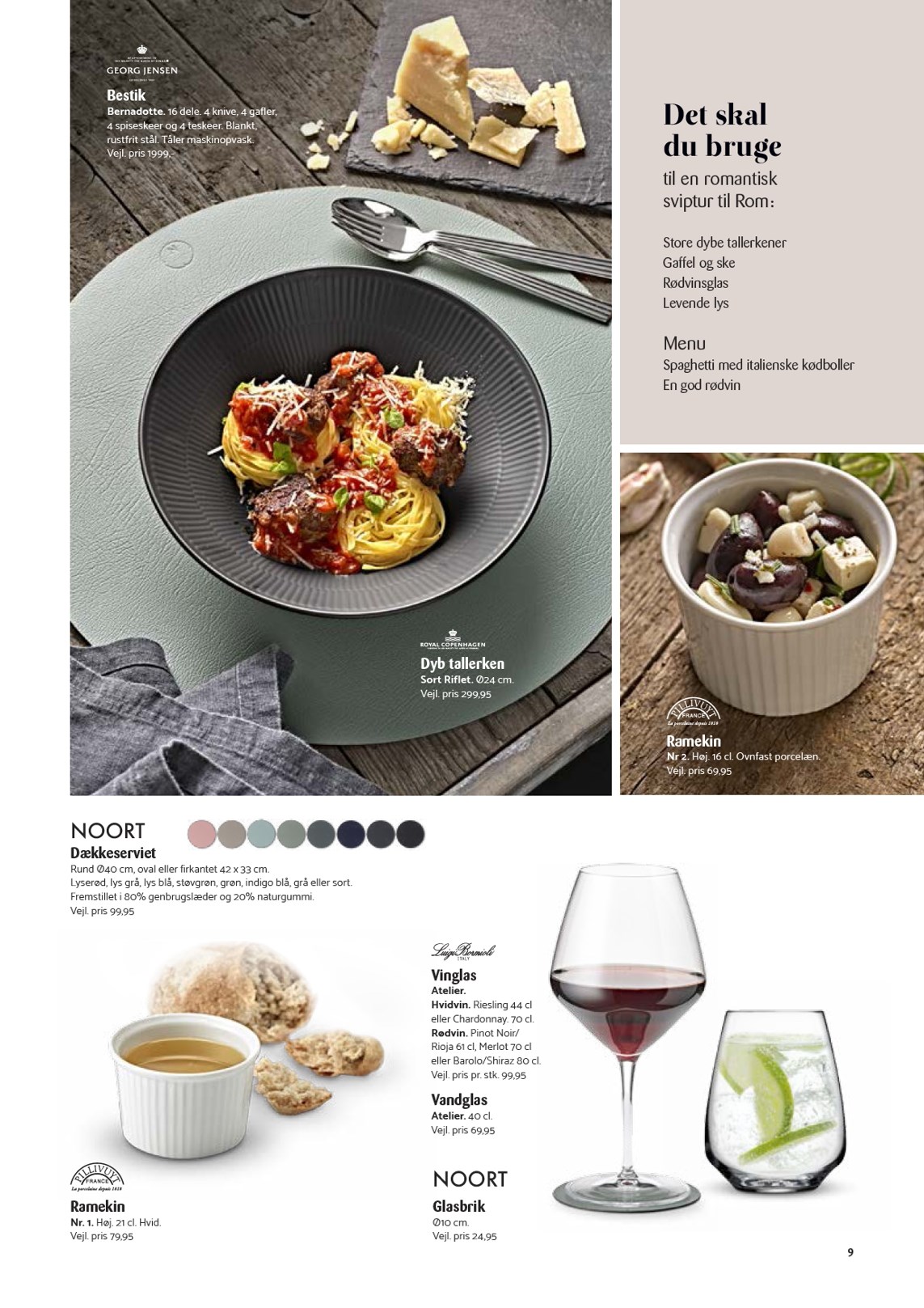 kopkande - Kop&Kande - Overraskelser tilbudsavis gyldig fra 01.01. til 31.12. - page: 9