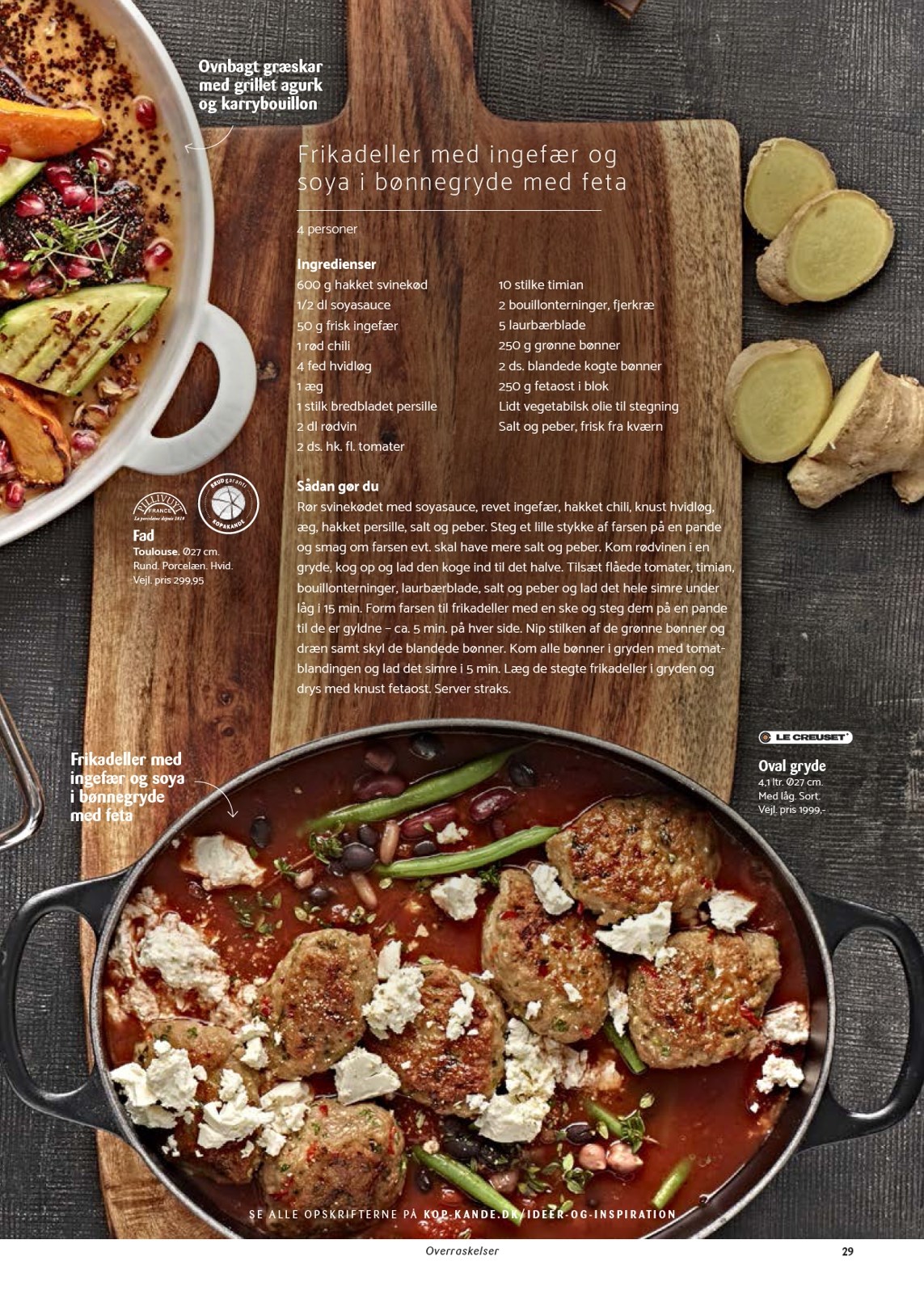 kopkande - Kop&Kande - Overraskelser tilbudsavis gyldig fra 01.01. til 31.12. - page: 29