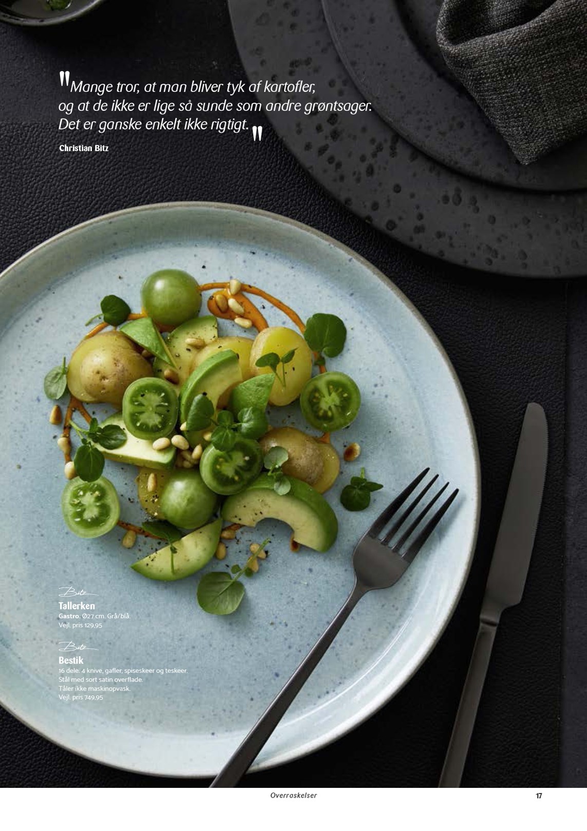 kopkande - Kop&Kande - Overraskelser tilbudsavis gyldig fra 01.01. til 31.12. - page: 17