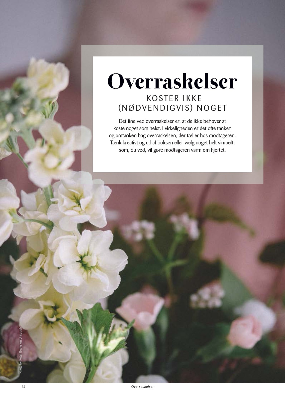 kopkande - Kop&Kande - Overraskelser tilbudsavis gyldig fra 01.01. til 31.12. - page: 32