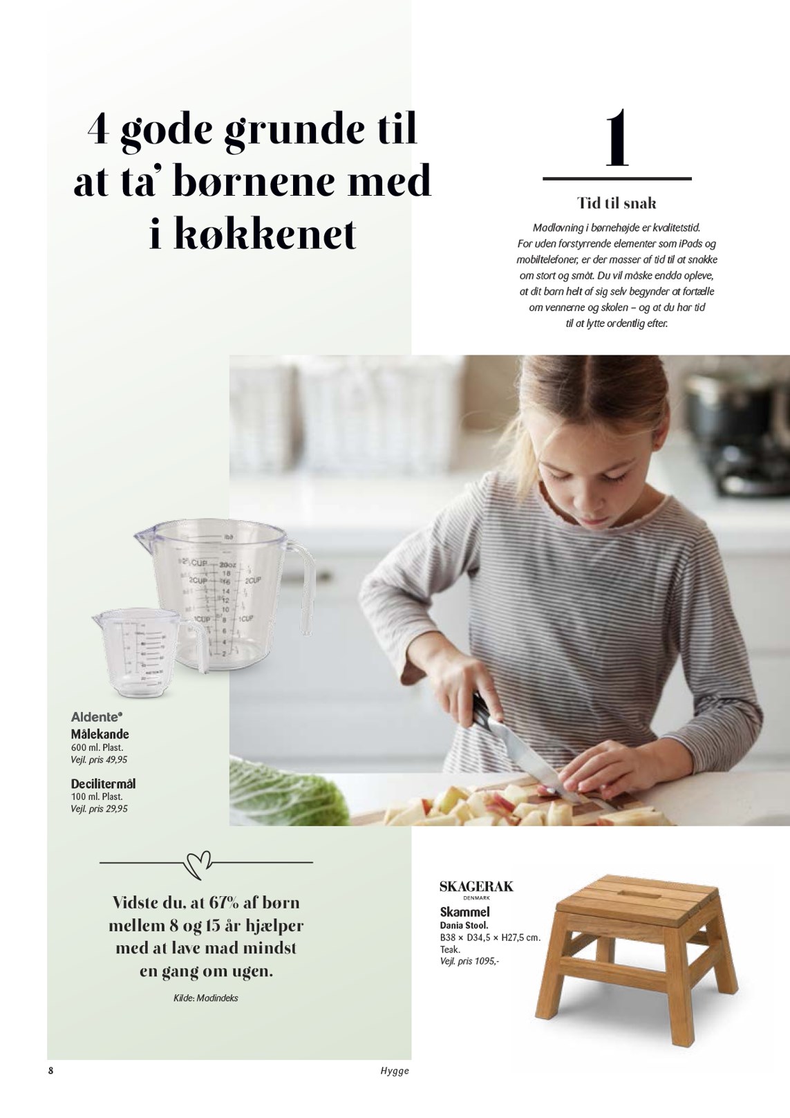 kopkande - Kop&Kande - Hygge tilbudsavis gyldig fra 01.06. til 31.12. - page: 8