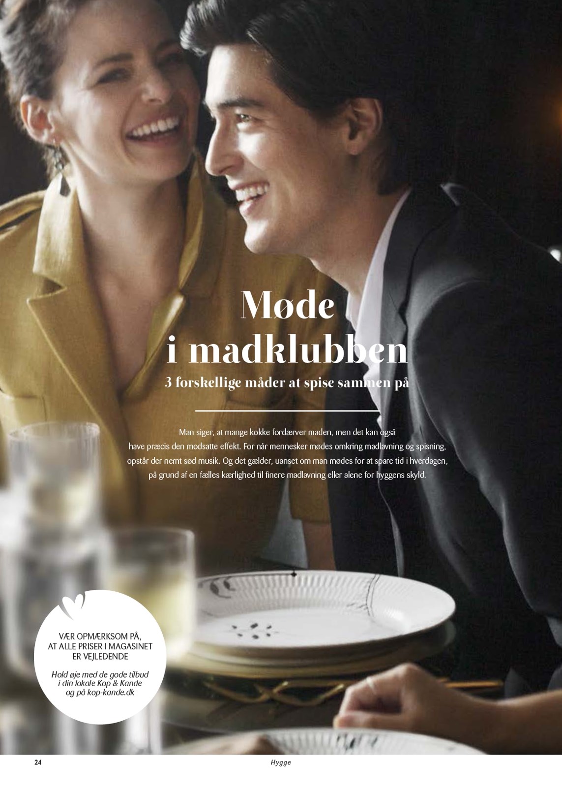 kopkande - Kop&Kande - Hygge tilbudsavis gyldig fra 01.06. til 31.12. - page: 24