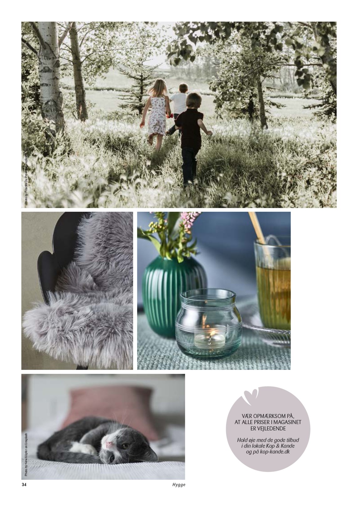 kopkande - Kop&Kande - Hygge tilbudsavis gyldig fra 01.06. til 31.12. - page: 34