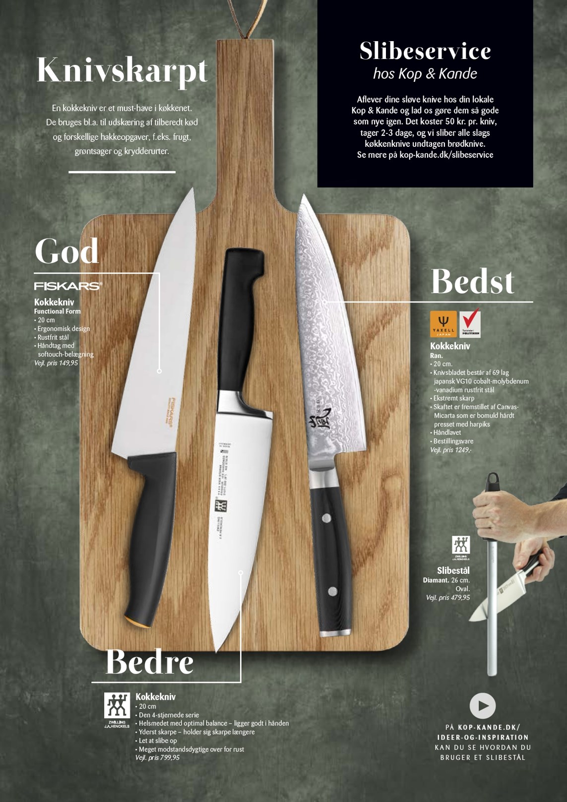 kopkande - Kop&Kande - Hygge tilbudsavis gyldig fra 01.06. til 31.12. - page: 15