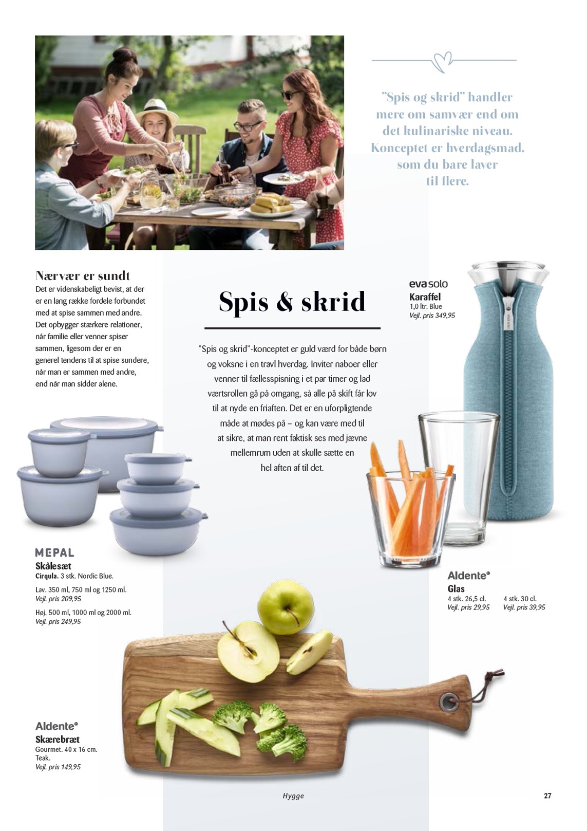 kopkande - Kop&Kande - Hygge tilbudsavis gyldig fra 01.06. til 31.12. - page: 27