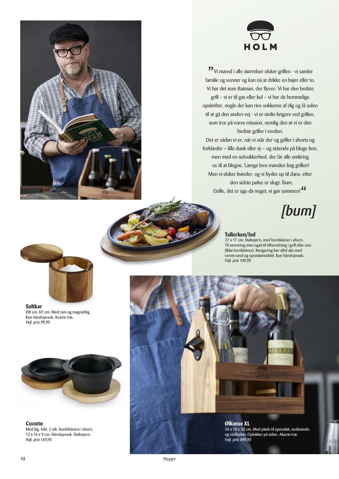 kopkande - Kop&Kande - Hygge tilbudsavis gyldig fra 01.06. til 31.12. - page: 12