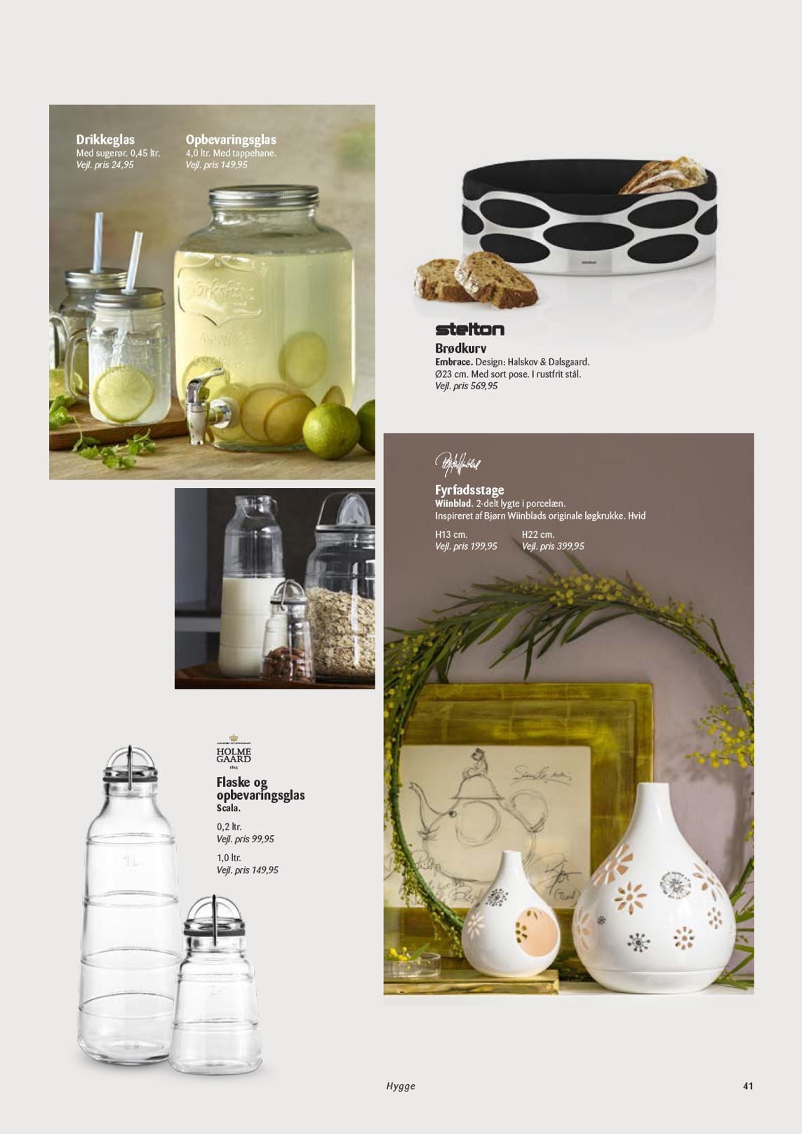 kopkande - Kop&Kande - Hygge tilbudsavis gyldig fra 01.06. til 31.12. - page: 41