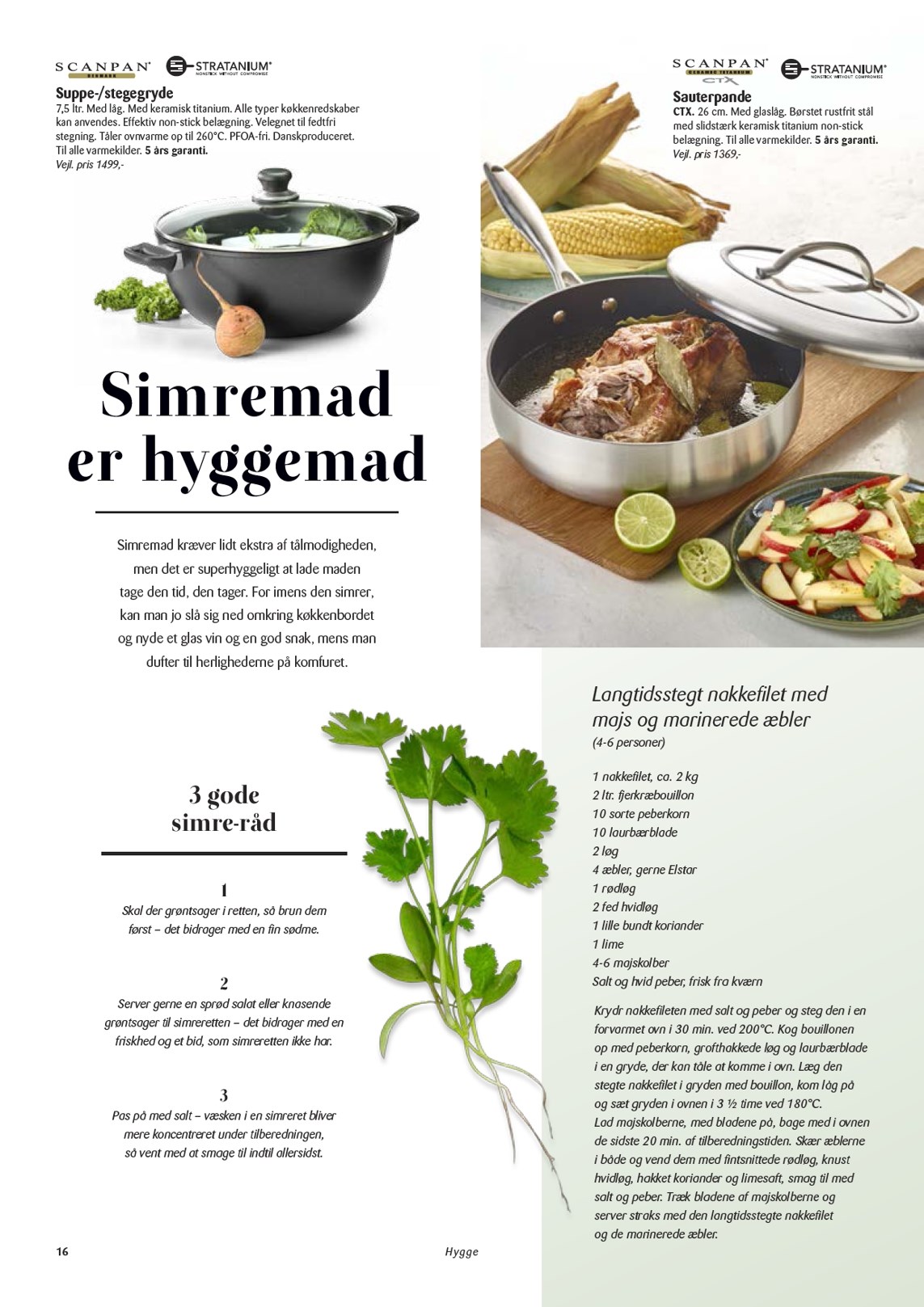 kopkande - Kop&Kande - Hygge tilbudsavis gyldig fra 01.06. til 31.12. - page: 16