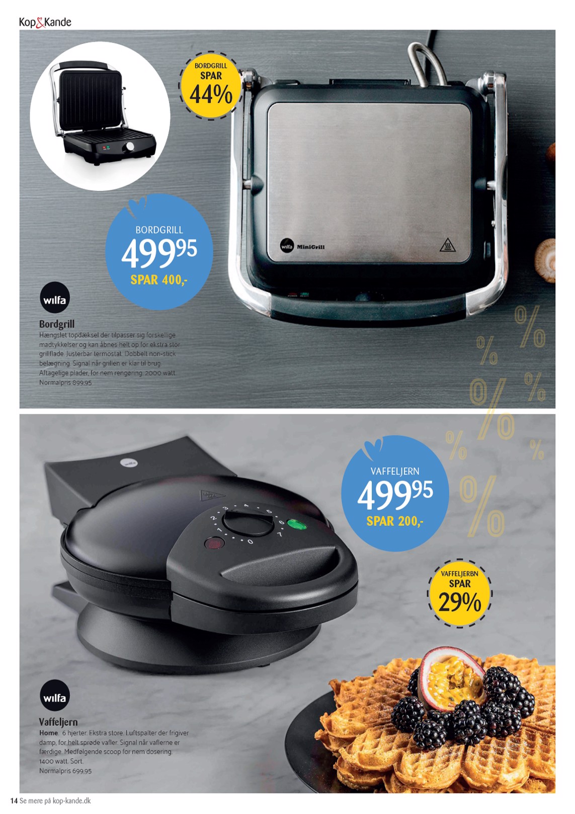 kopkande - Kop&Kande tilbudsavis gyldig fra 26.12. til 08.01. - page: 14