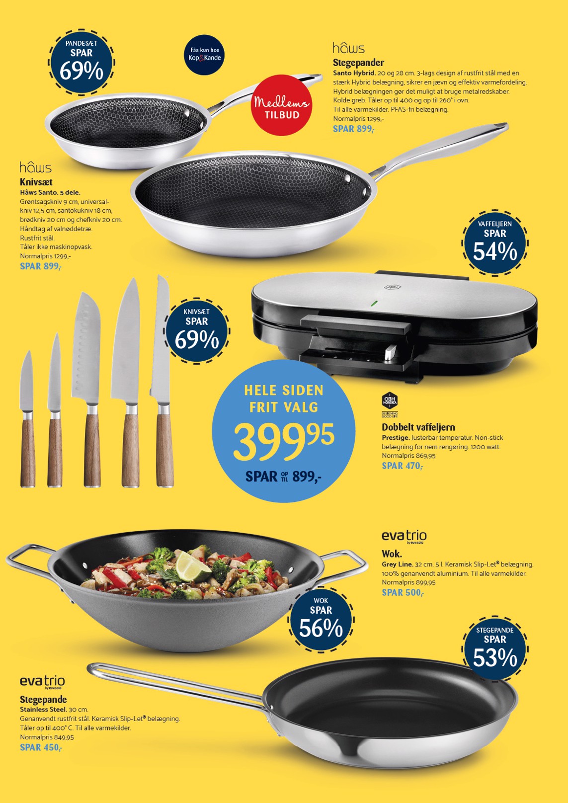 kopkande - Kop&Kande tilbudsavis gyldig fra 26.12. til 08.01. - page: 5