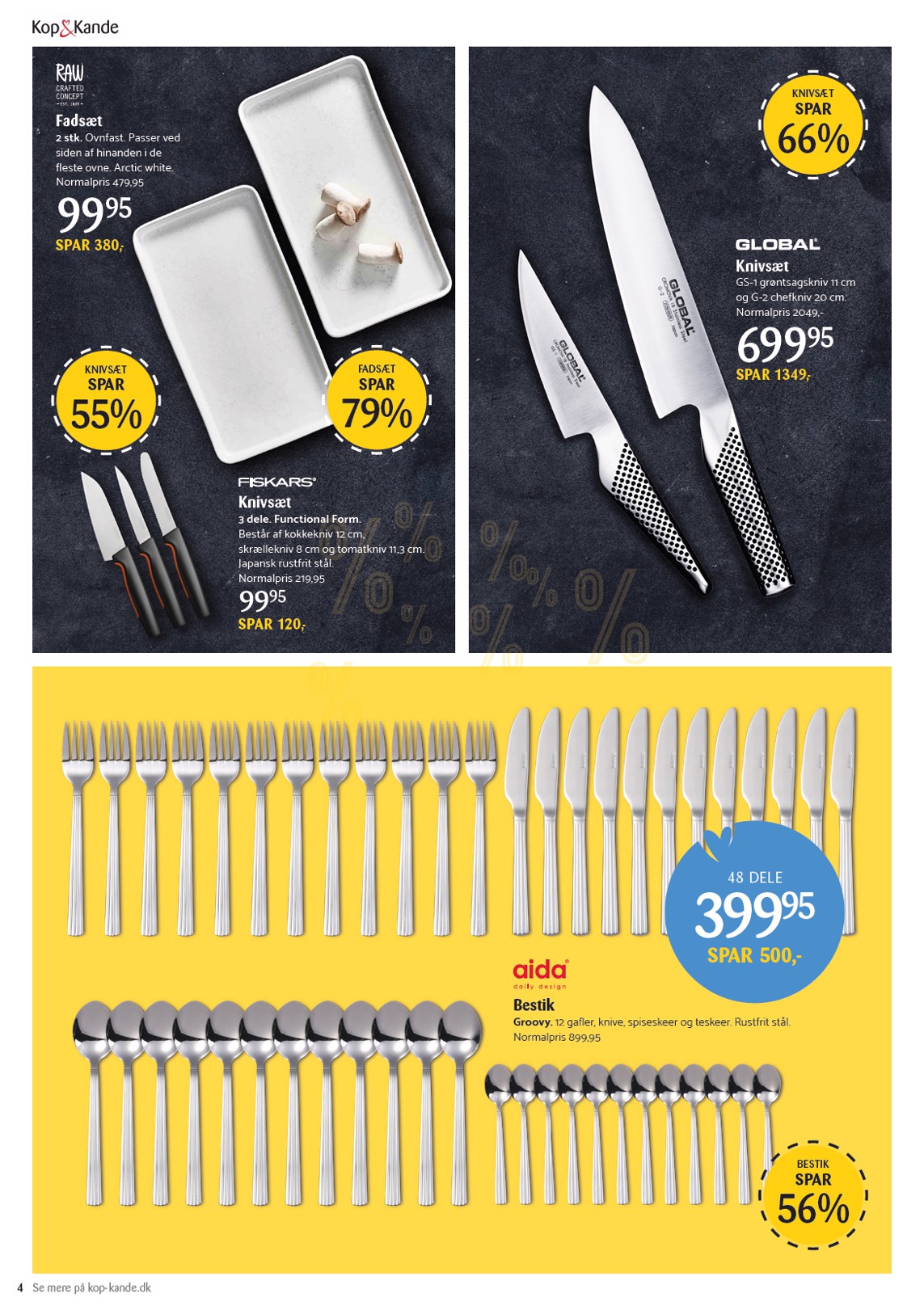 kopkande - Kop&Kande tilbudsavis gyldig fra 26.12. til 08.01. - page: 6