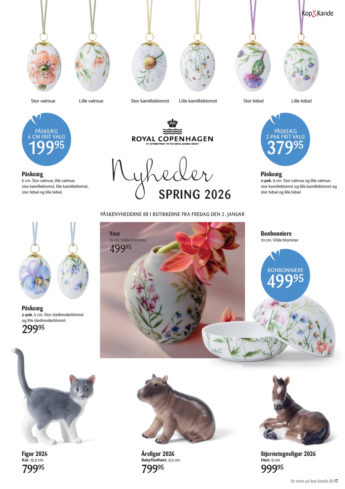 kopkande - Kop&Kande tilbudsavis gyldig fra 26.12. til 08.01. - page: 17