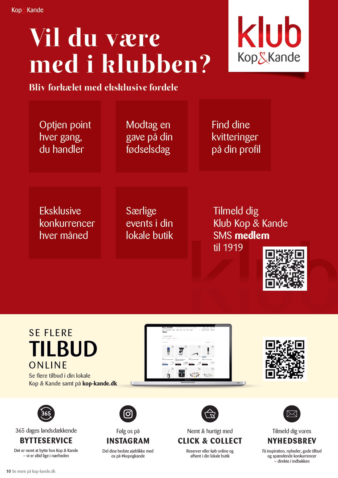 kopkande - Kop&Kande tilbudsavis gyldig fra 26.12. til 08.01. - page: 12
