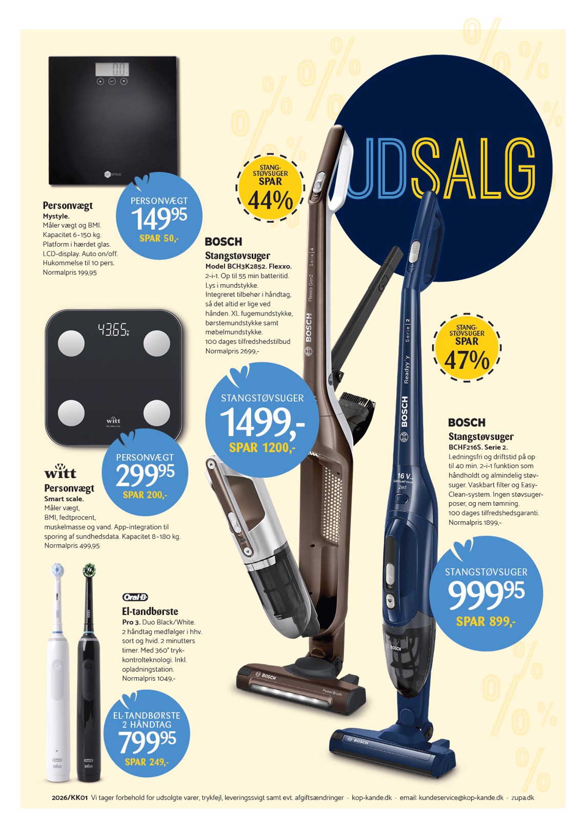 kopkande - Kop&Kande tilbudsavis gyldig fra 26.12. til 08.01. - page: 13