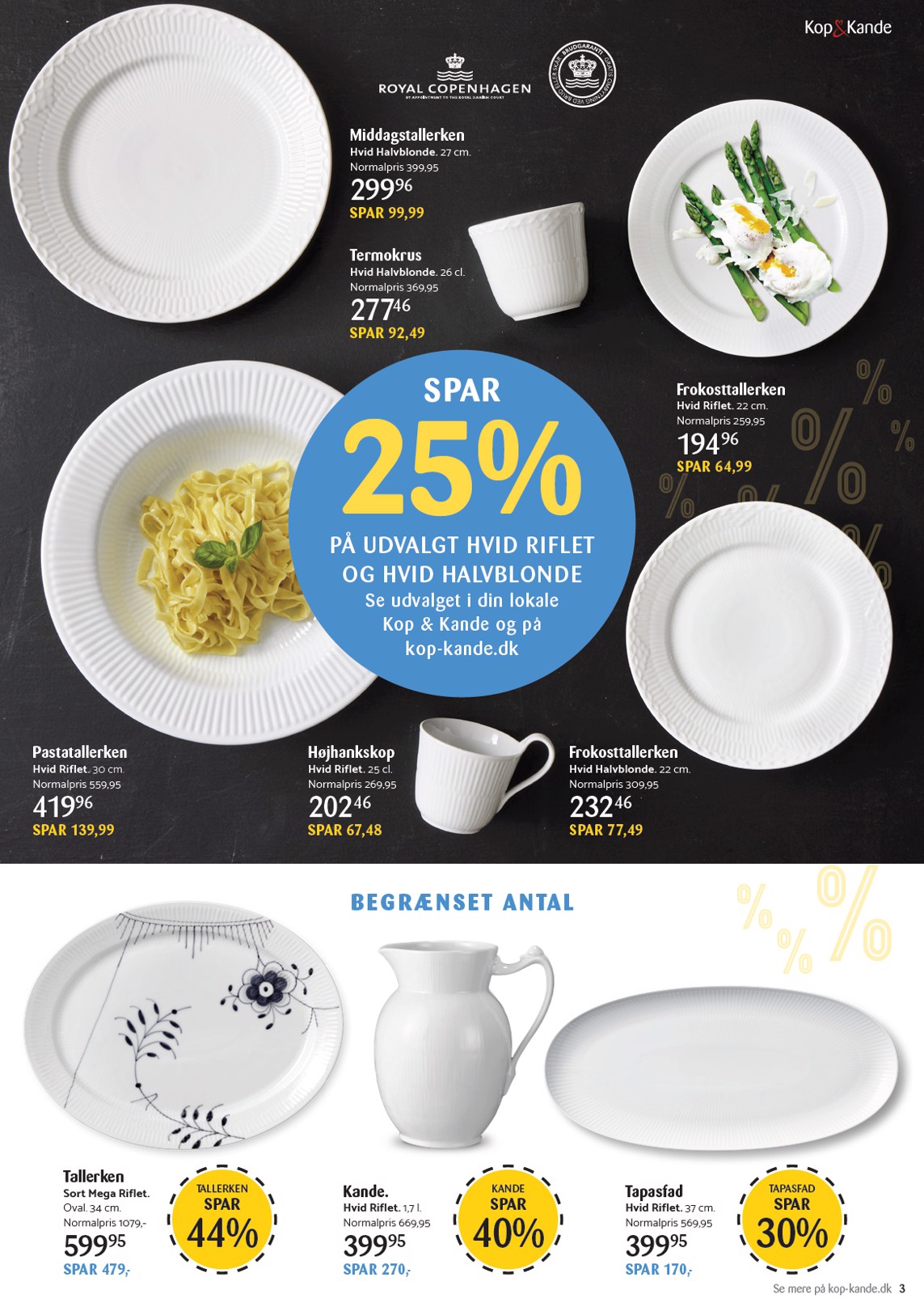 kopkande - Kop&Kande tilbudsavis gyldig fra 26.12. til 08.01. - page: 3